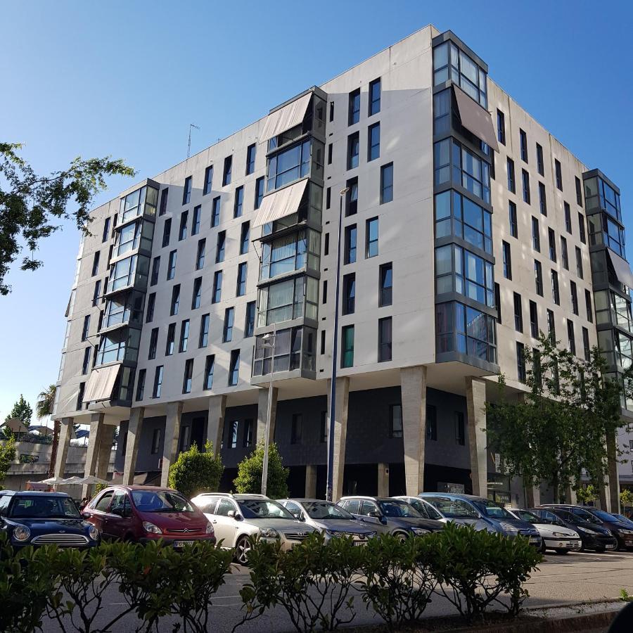 Estudio Ideal 3 - Para Vacaciones Y Trabajo Vigo Dış mekan fotoğraf