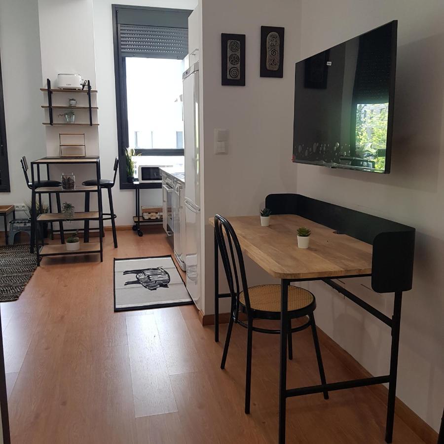 Estudio Ideal 3 - Para Vacaciones Y Trabajo Vigo Dış mekan fotoğraf