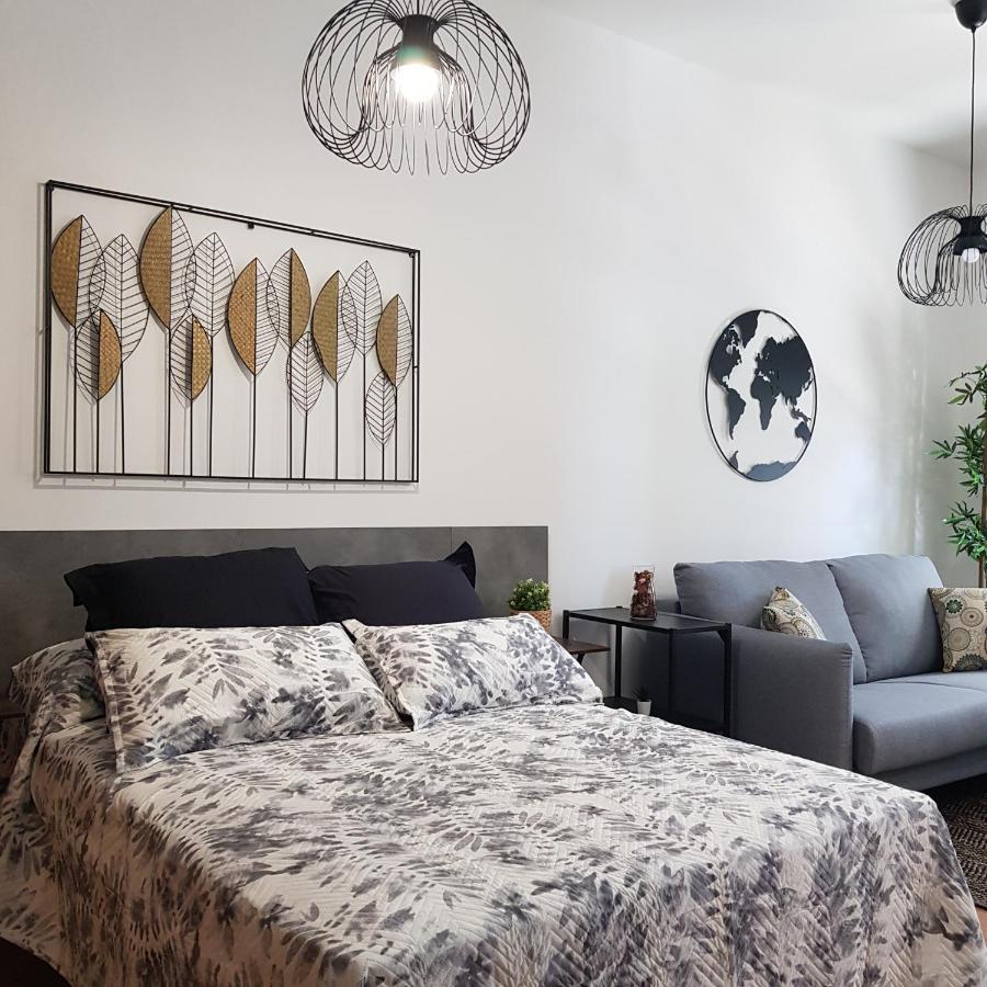 Estudio Ideal 3 - Para Vacaciones Y Trabajo Vigo Dış mekan fotoğraf