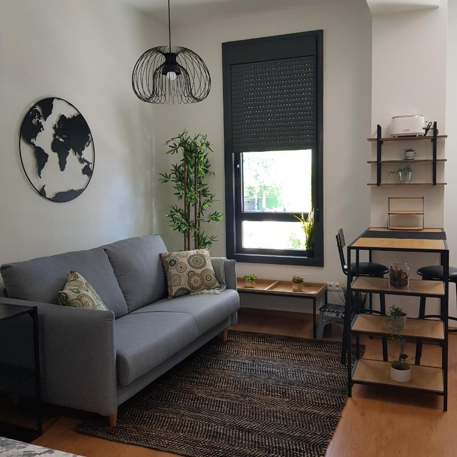 Estudio Ideal 3 - Para Vacaciones Y Trabajo Vigo Dış mekan fotoğraf