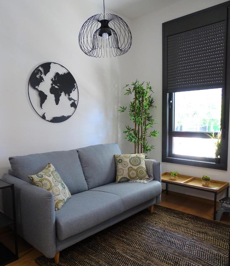 Estudio Ideal 3 - Para Vacaciones Y Trabajo Vigo Dış mekan fotoğraf